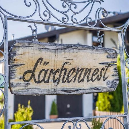 Direkt Zwischen Chiemsee U Alpen Dg Bernau am Chiemsee Eksteriør bilde