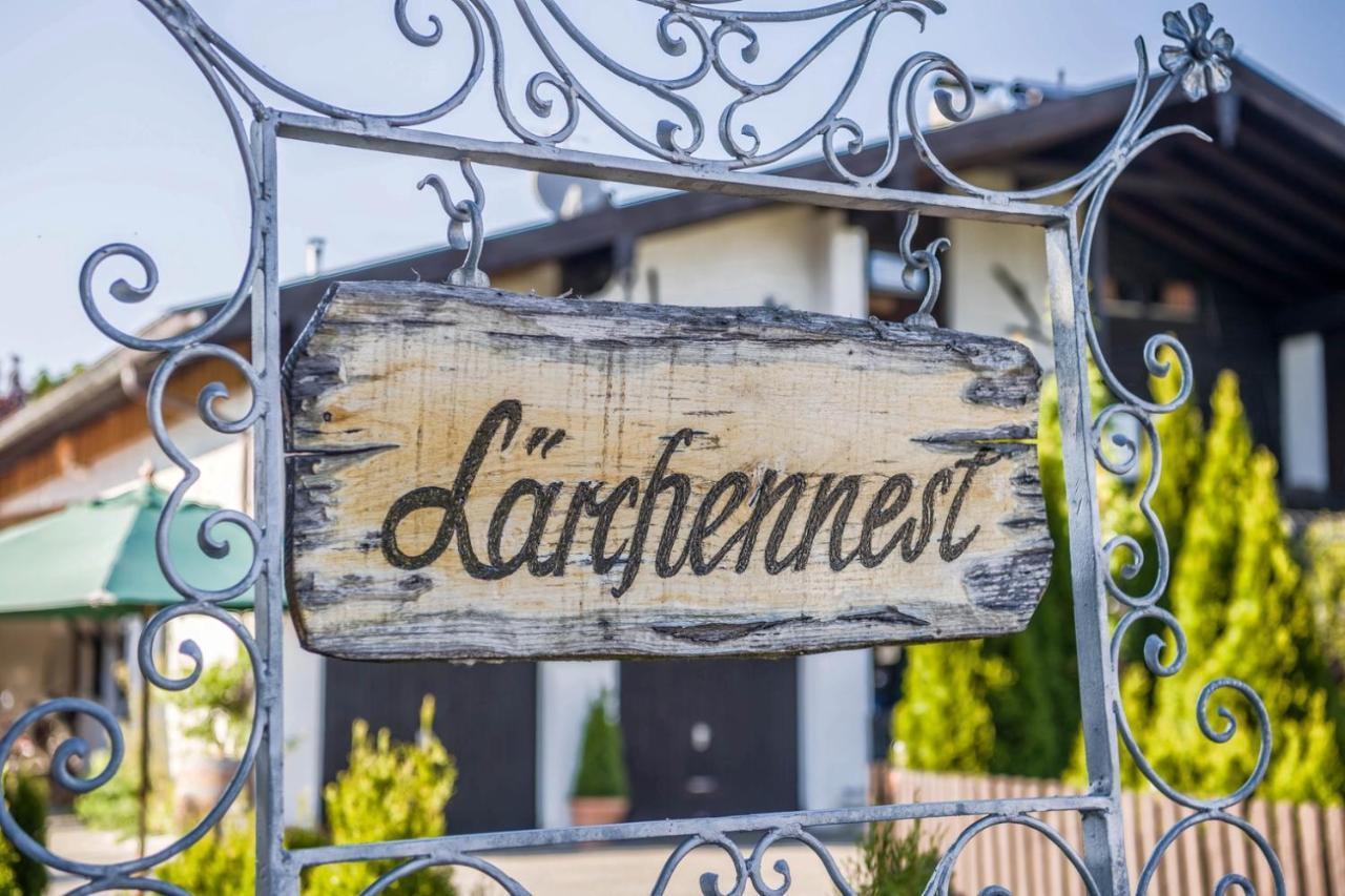 Direkt Zwischen Chiemsee U Alpen Dg Bernau am Chiemsee Eksteriør bilde