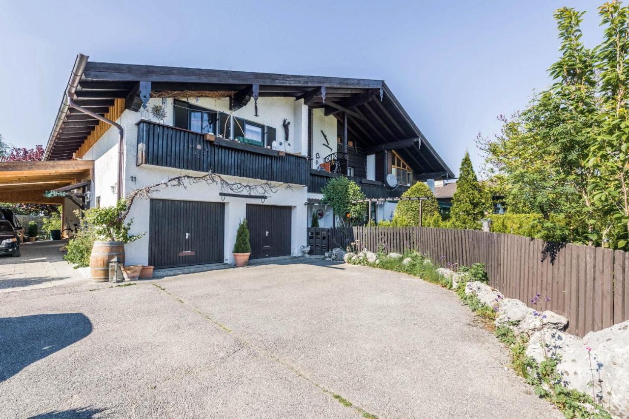 Direkt Zwischen Chiemsee U Alpen Dg Bernau am Chiemsee Eksteriør bilde