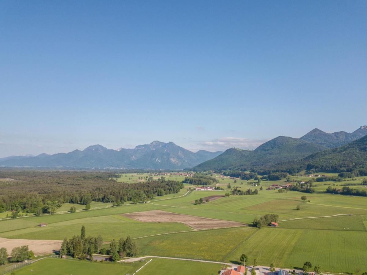 Direkt Zwischen Chiemsee U Alpen Dg Bernau am Chiemsee Eksteriør bilde