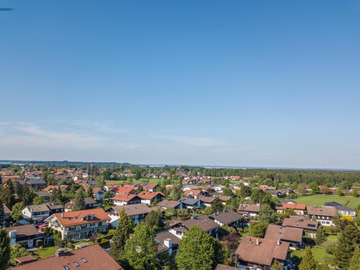 Direkt Zwischen Chiemsee U Alpen Dg Bernau am Chiemsee Eksteriør bilde