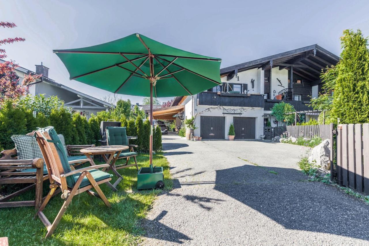 Direkt Zwischen Chiemsee U Alpen Dg Bernau am Chiemsee Eksteriør bilde