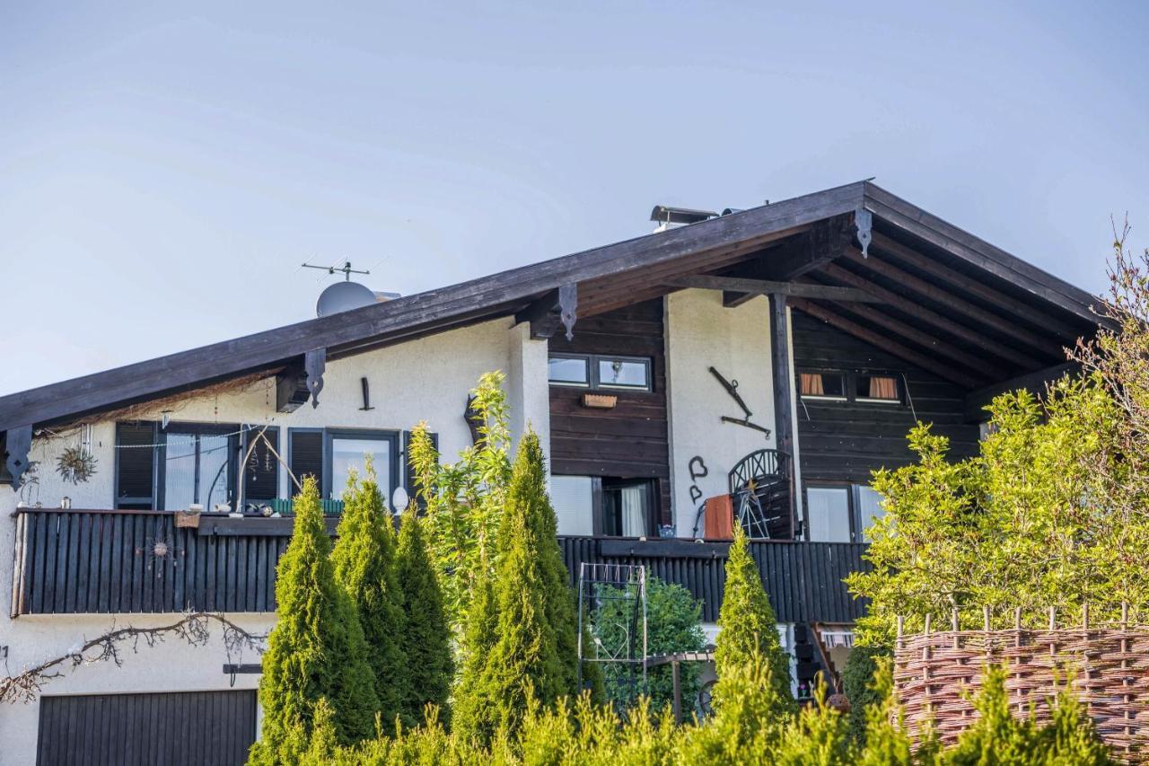 Direkt Zwischen Chiemsee U Alpen Dg Bernau am Chiemsee Eksteriør bilde